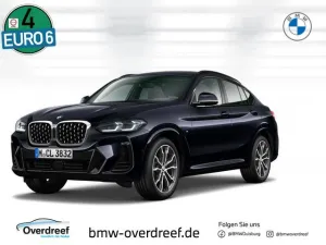 BMW X4 xDrive30d AT Navi Leder Tempom.aktiv
