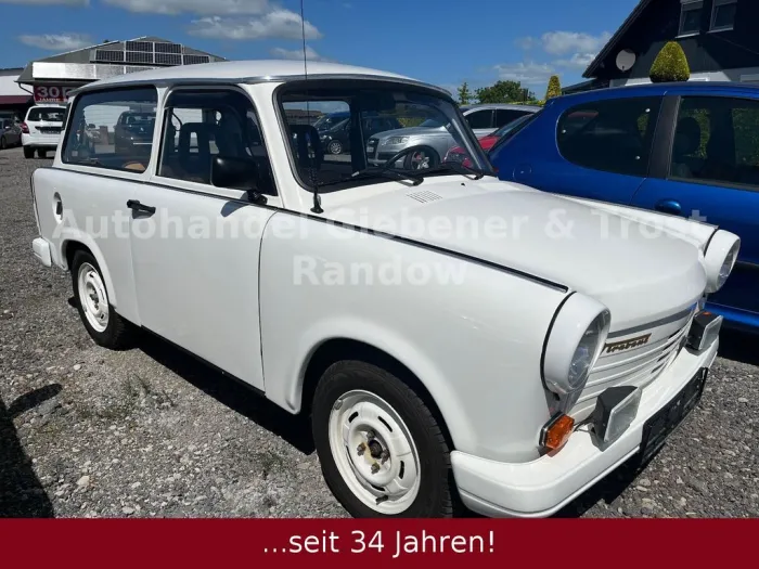 Trabant ! EINER VON 444 !  1.1 U Universal