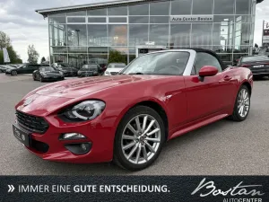 Fiat 124 Spider 1.4 LUSSO/BOSE/SITZHEIZUNG/PARKSENSOR