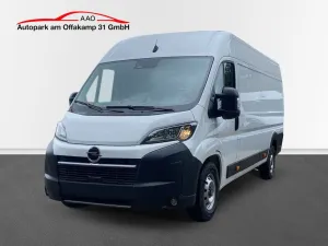 Opel Movano Kasten L4H2 BlueHDI 140 *CAM *Navi *Apple