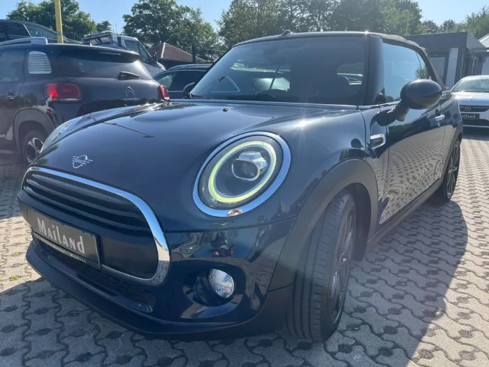 MINI ONE Cabrio One Pepper