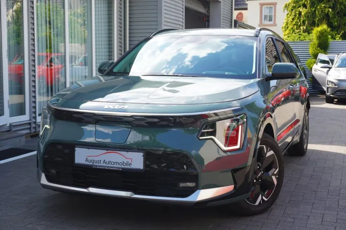 Kia Niro EV Relax Sound DriveWise TechPak Belüf ACC