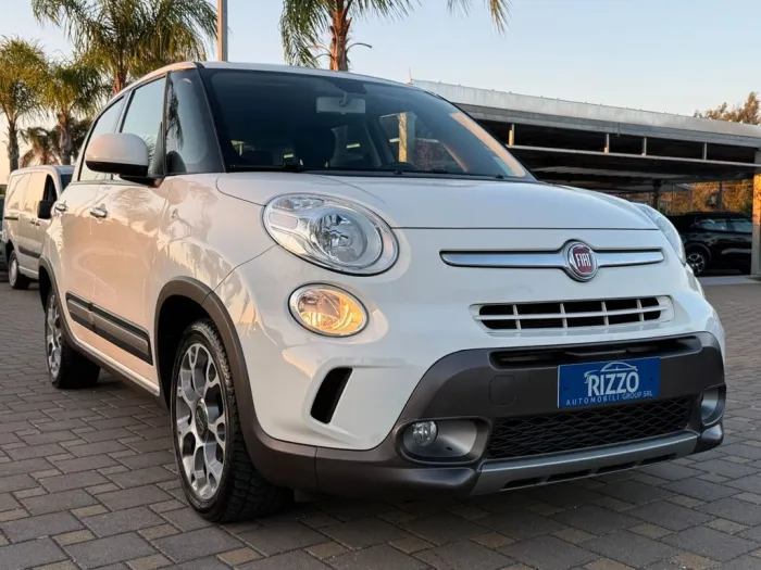Fiat FIAT 500L 1.6MJT 120CV TREKKING NAVI PELLE CAMER