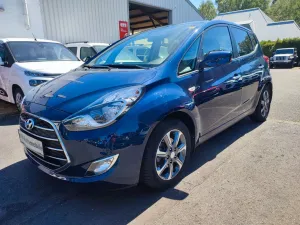 Hyundai ix20 1.6 Navi+Cam/Alu/ Automatik/Panoramad