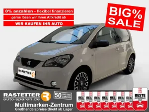 Seat Mii Chic PDC+Privacy+Winter+LMF+Temp Facelift LM