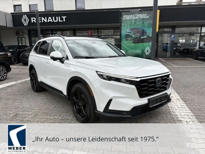 Honda CR-V e:HEV Elegance 2WD AHK abnehmbar