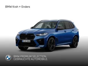 BMW X5 M +AHK+Panorama+HUD+360 Kamera+Leder+e-Sitze