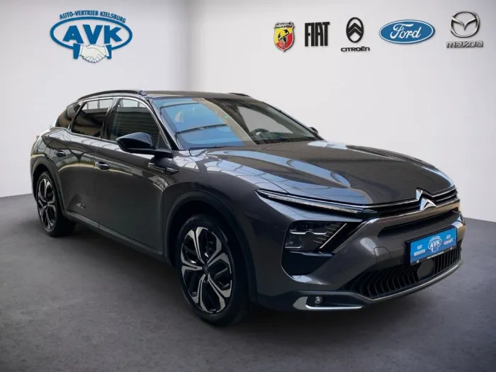 Citroën C5 X Shine Plug-In Hybrid AUTOMATIK