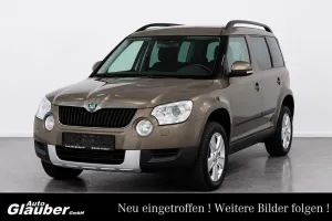 Skoda Yeti 1.8 TSI 4x4 Elegance Plus Edition / 2.Hand