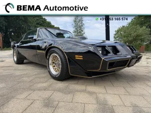 Pontiac Firebird 6.6 FW 87 Trans Am