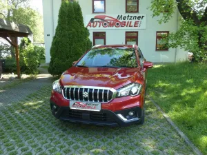 Suzuki SX4 S-Cross 1.0 Klima Kamera FH vo+hi Temp LED