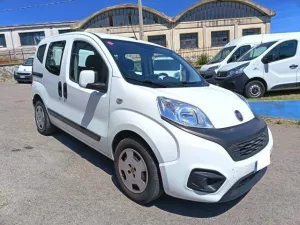 Fiat FIAT Fiorino QUBO 1.3 MJT 80CV SX (N1)