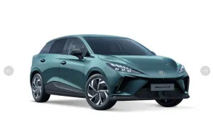 MG4 Electric 64 kWh Premium LED*NAV*SHZ*ACC*PDC*