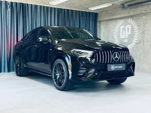 Mercedes-Benz GLE 53 AMG 4M Coupe MASSAGE MAX