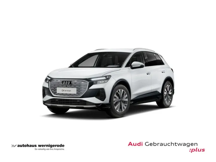 Audi Q4 e-tron 45 210 kW