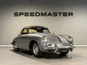 Porsche 356 BT6 CABRIOLET