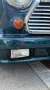MINI Mini Cooper Werkscabrio - Caribbean Blue