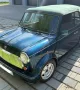 MINI Mini Cooper Werkscabrio - Caribbean Blue