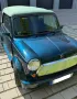 MINI Mini Cooper Werkscabrio - Caribbean Blue