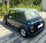 MINI Mini Cooper Werkscabrio - Caribbean Blue