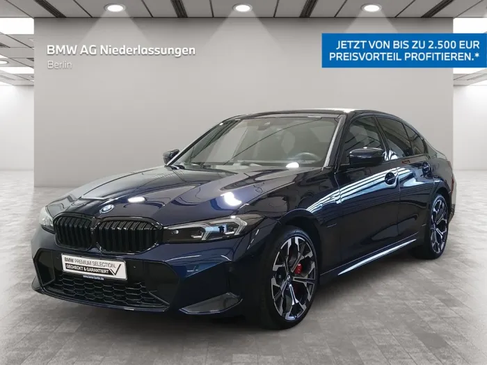 BMW 330e xDrive Lim. M SportPro LiCoPr h/k GSD Cam.