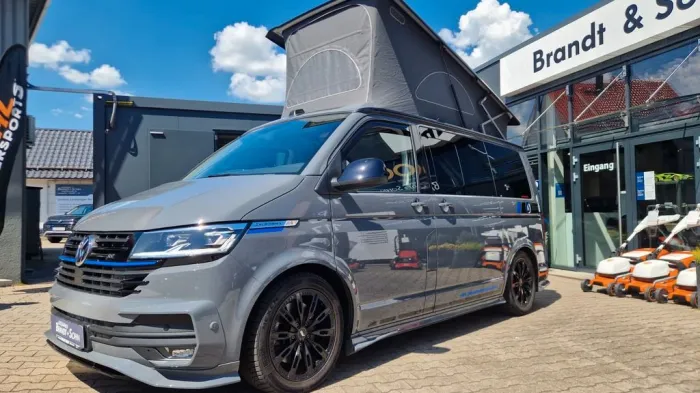 Volkswagen T6.1 California ABT - Hi-Fi Sound - Gar 06/29