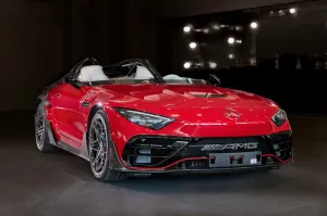 Mercedes-Benz PureSpeed - BRAND NEW - VAT