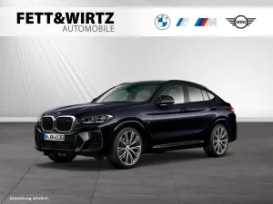 BMW X4 M40d Inkl. € 1.190 Zubehörbonus* AHK-Standhzg