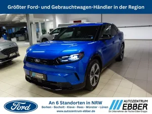 Ford Capri RWD Navi SHZ NAVI APP ACC ANHÄNGERKUPPLUNG