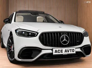 Mercedes-Benz S63-AMG-L-805HP-E-PERFORMANCE-4X-COOL-SEAT-SOFT
