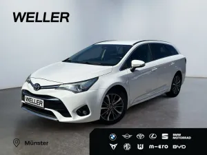 Toyota Avensis TS 1,8 L EDITION-S+ *SHZ*RCam*Kessy*