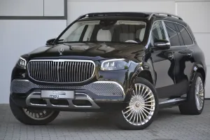 Mercedes-Benz GLS 600 Maybach 4Matic*TRITTBRETT*360*HUD*GUARD*