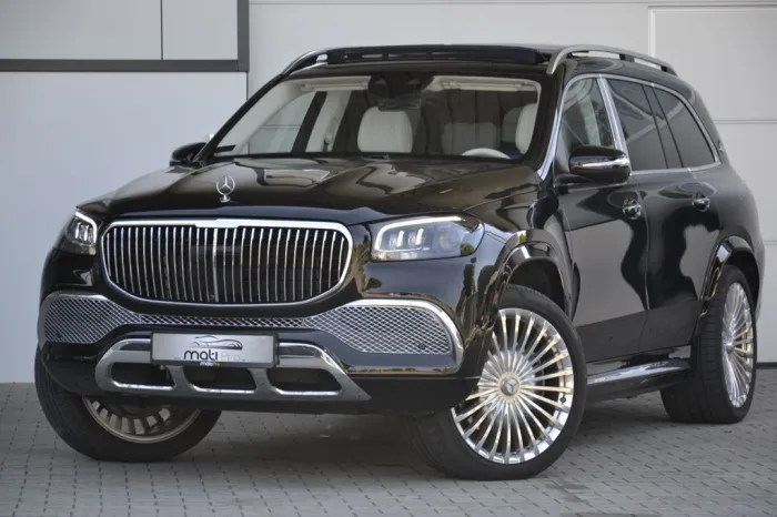 Mercedes-Benz GLS 600 Maybach 4Matic*TRITTBRETT*360*HUD*GUARD*