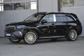 Mercedes-Benz GLS 600 Maybach 4Matic*TRITTBRETT*360*HUD*GUARD*
