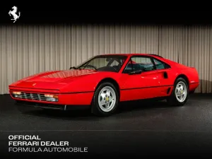 Ferrari 208 GTB  Turbo *FERRARI DENMARK*