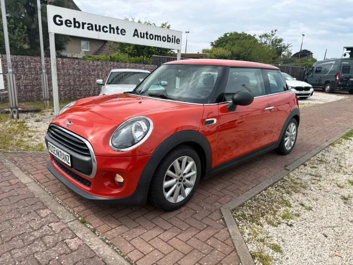 MINI ONE Mini 3-trg. One