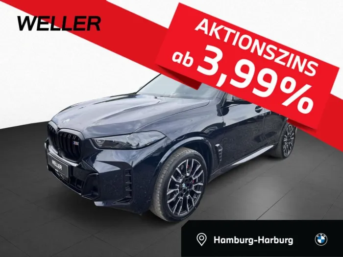 BMW X5 M60i xDr M SPORT PRO SkyL,AHK,Lea.o.Anz.828,-