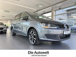 Volkswagen Sharan United 1.4 TSI DSG NAVI PDC 7 SI SHZ ACC