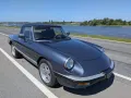 Alfa Romeo Spider 2.0 Pininfarina mit H-Zulassung TÜV Neu