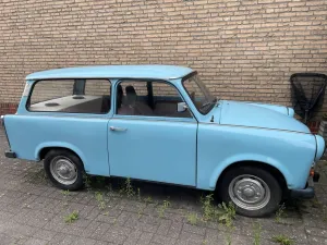 Trabant Trabi Trabbi Kombi 601 Baujahr 198...