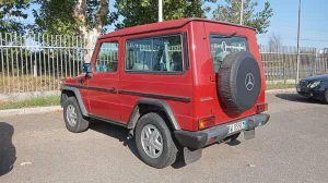 Mercedes-Benz Mercedes-benz G 250 GD corto Station Wagon
