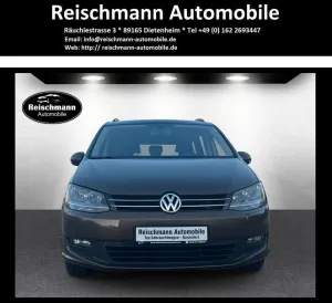 Volkswagen Sharan BMT 1,4 16V 2xSchiebetüre