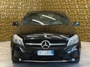Mercedes-Benz Mercedes-benz A 160 d Sport