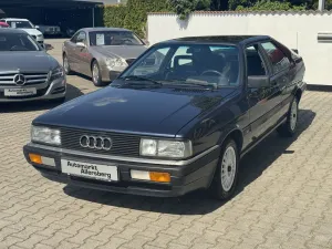 Audi Coupé GT B2 Automatik H-Kennzeichen