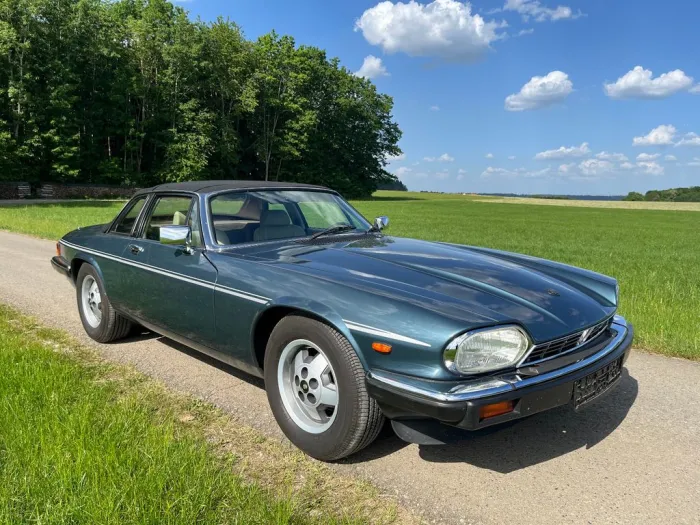 Jaguar XJ-SC Targa Cabriolet