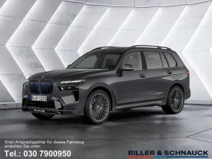 ALPINA XB7 Manufaktur HUD SITZBELÜFTUNG LED PANO 360°