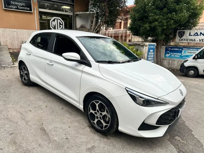 Other Mg MG3 1.5 bz 115 cv Comfort
