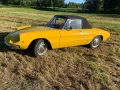 Alfa Romeo Spider Duetto