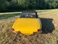 Alfa Romeo Spider Duetto