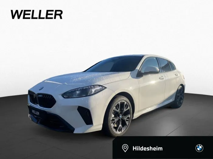 BMW 123 xDrive M Sport, AdLED, H/K